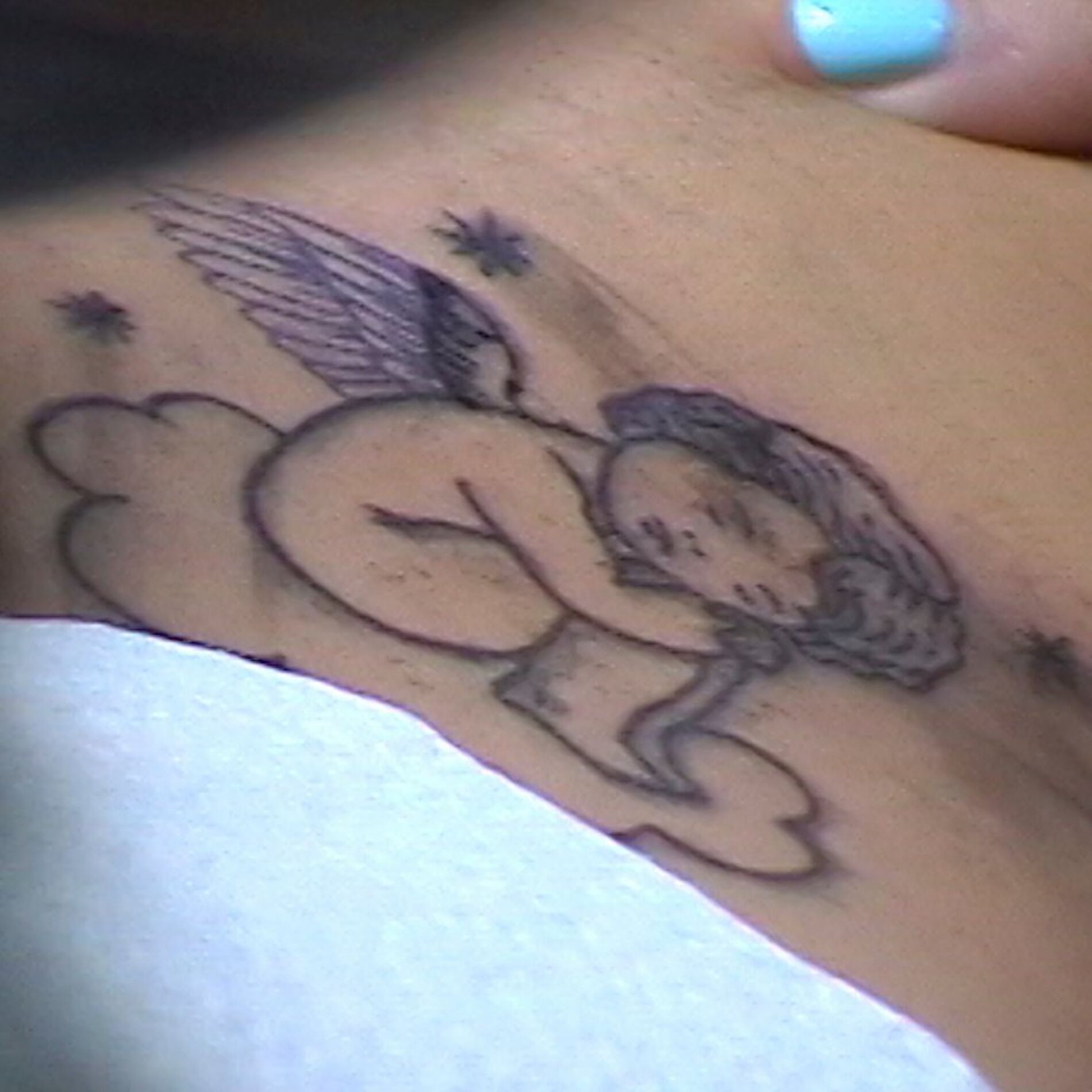 Album cover of aNgEl taTToo