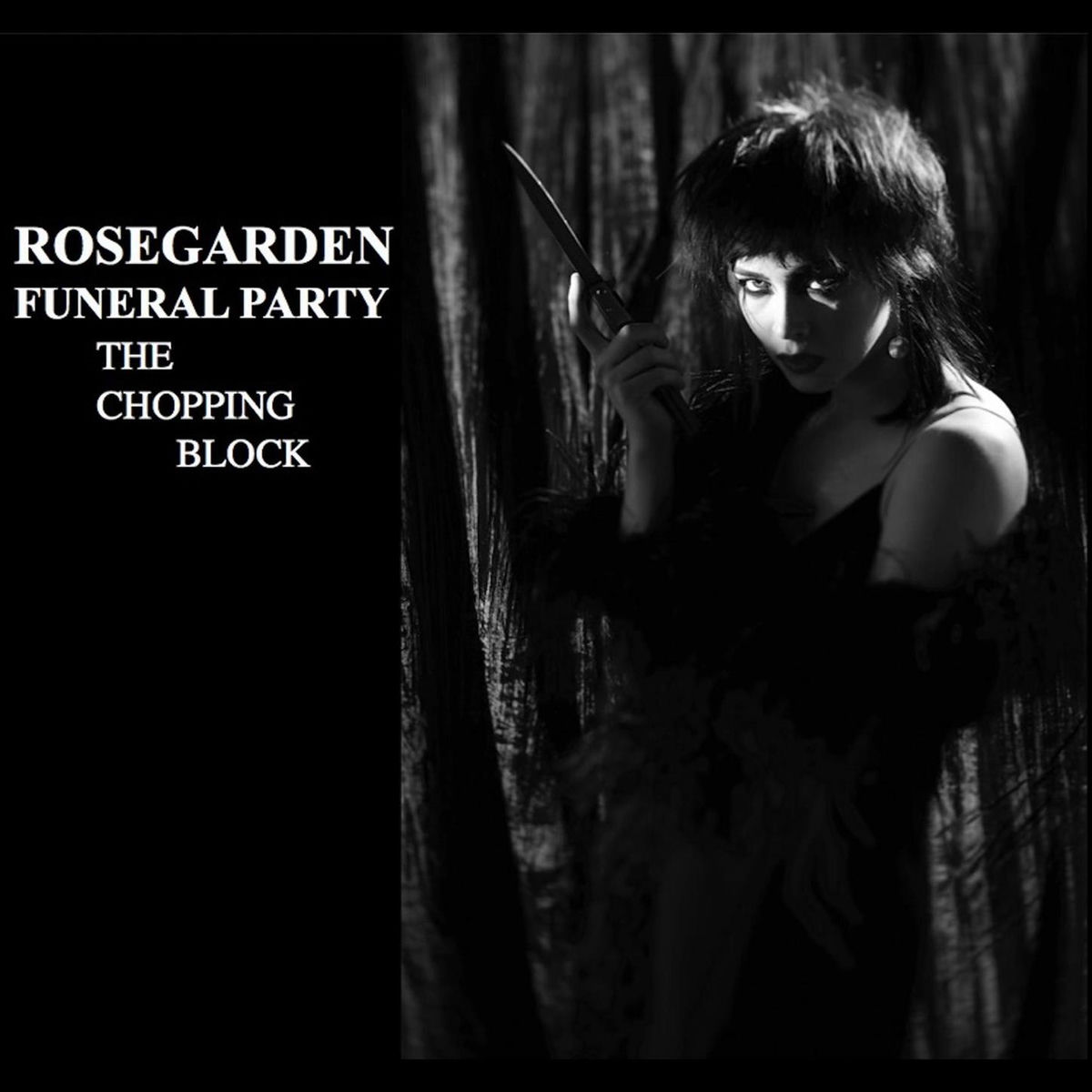Album cover of THE CHOPPING BLOCK