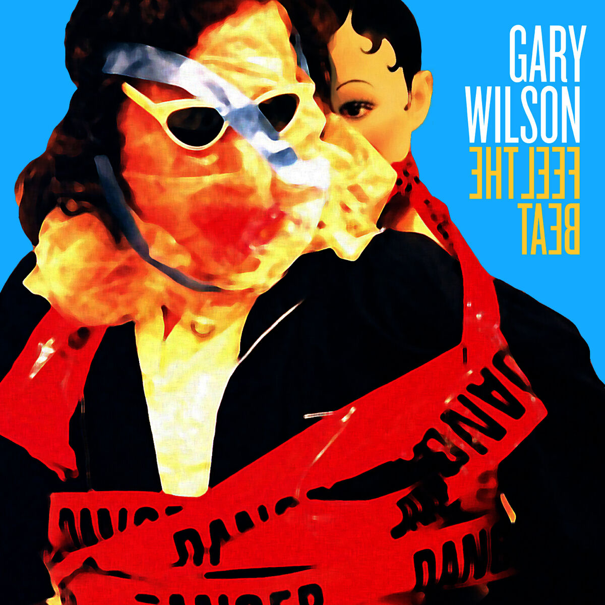 Album cover of Feel The Beat