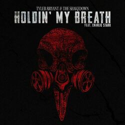 Cover of Holdin' My Breath