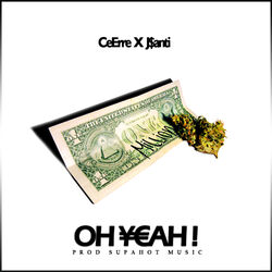 Cover of Oh Yeah (feat. JSanti) - Single