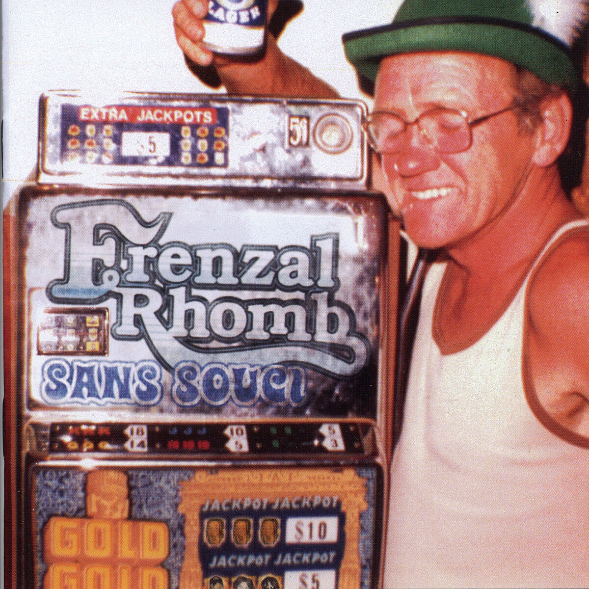 Album cover of Sans Souci