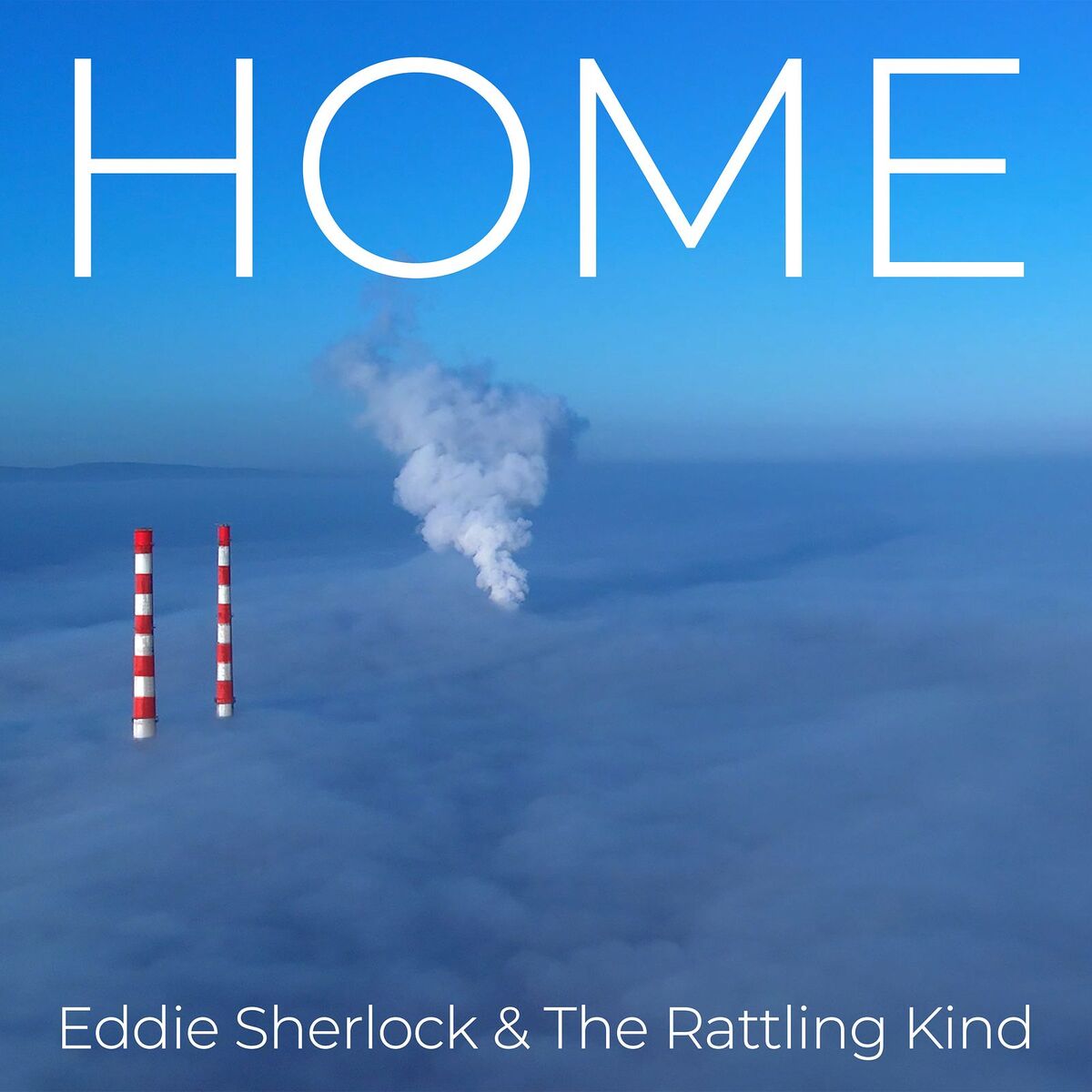 Album cover of Home