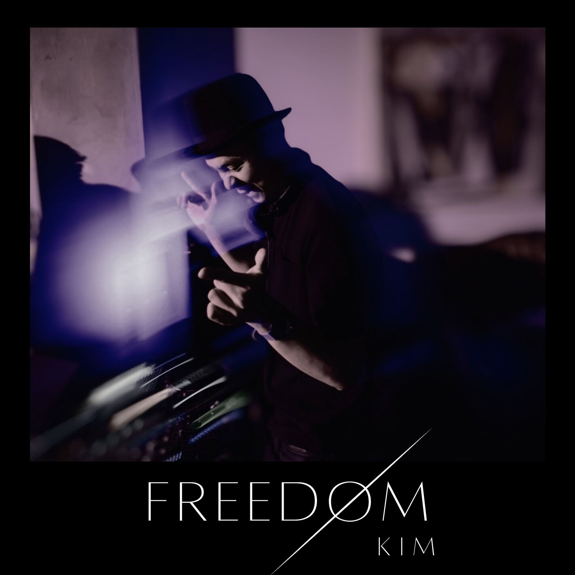 Album cover of FREEDOM