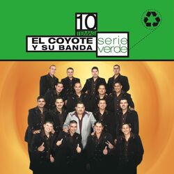 Cover of Serie Verde- El Coyote Y Su Banda Tierra Santa
