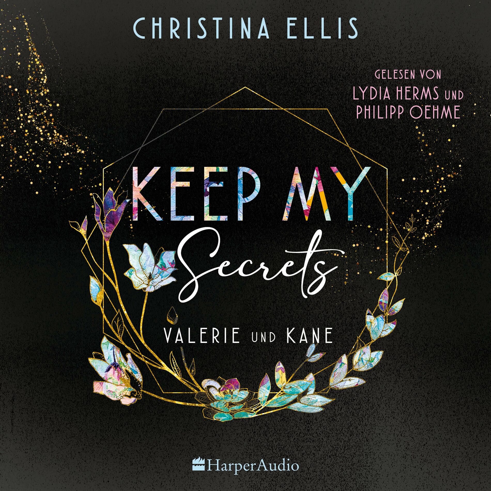 Album cover of Kapitel 01 - Keep my Secrets (ungekürzt)