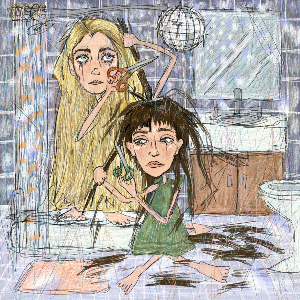 Album cover of Easy