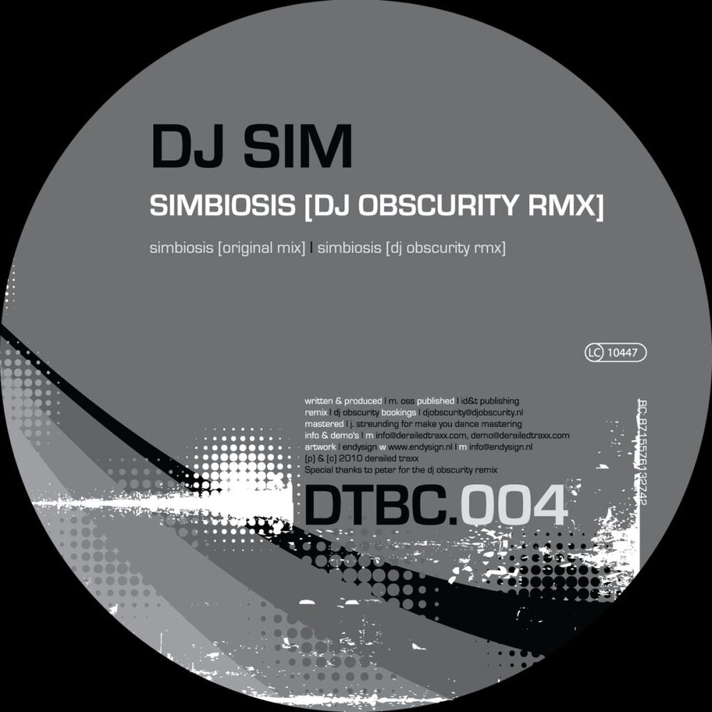 Picture of Simbiosis (DJ Obscurity Remix)