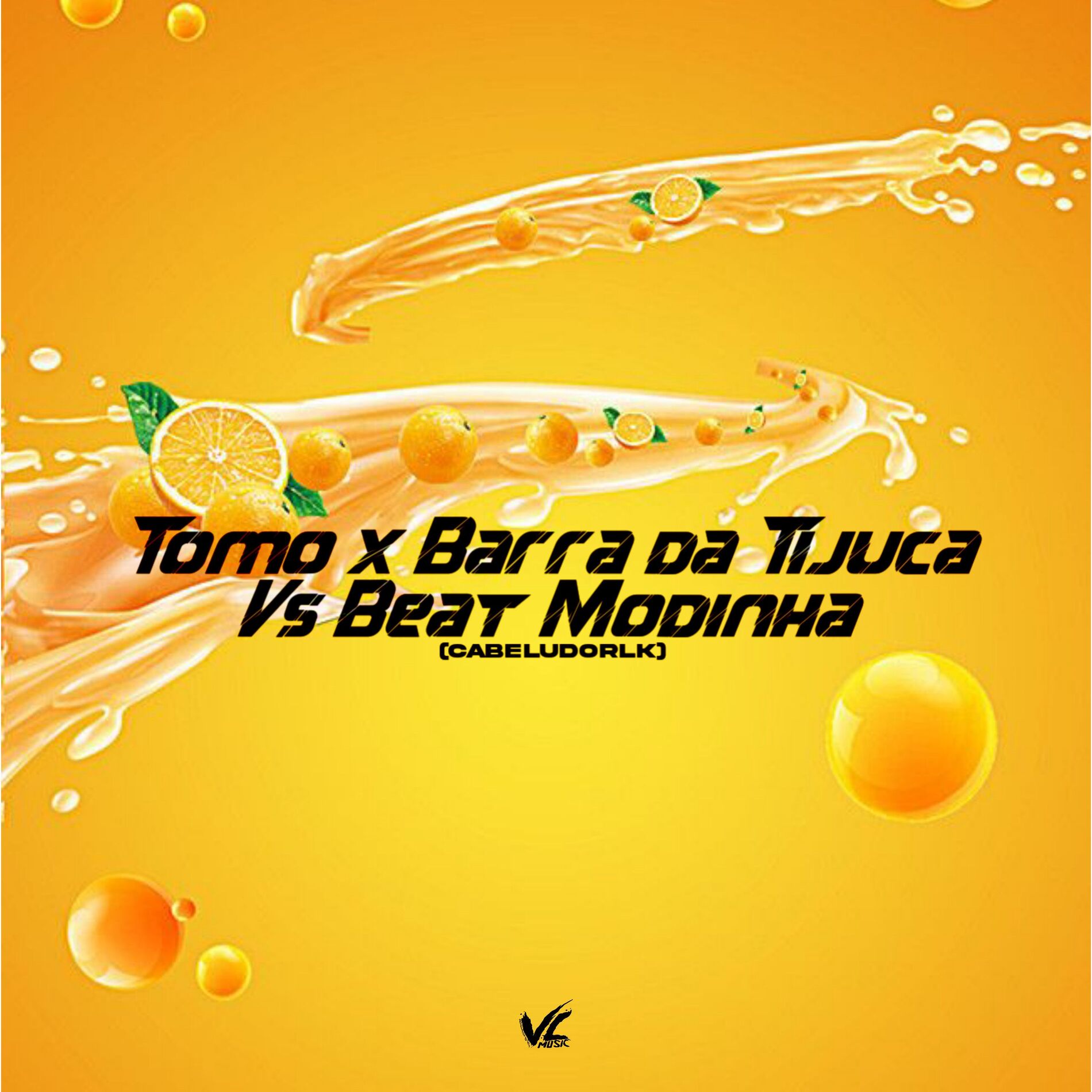 Album cover of Tomo X Barra da Tijuca Vs Beat Modinha