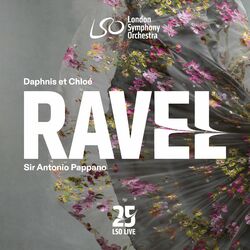 Cover of Ravel: Daphnis et Chloé