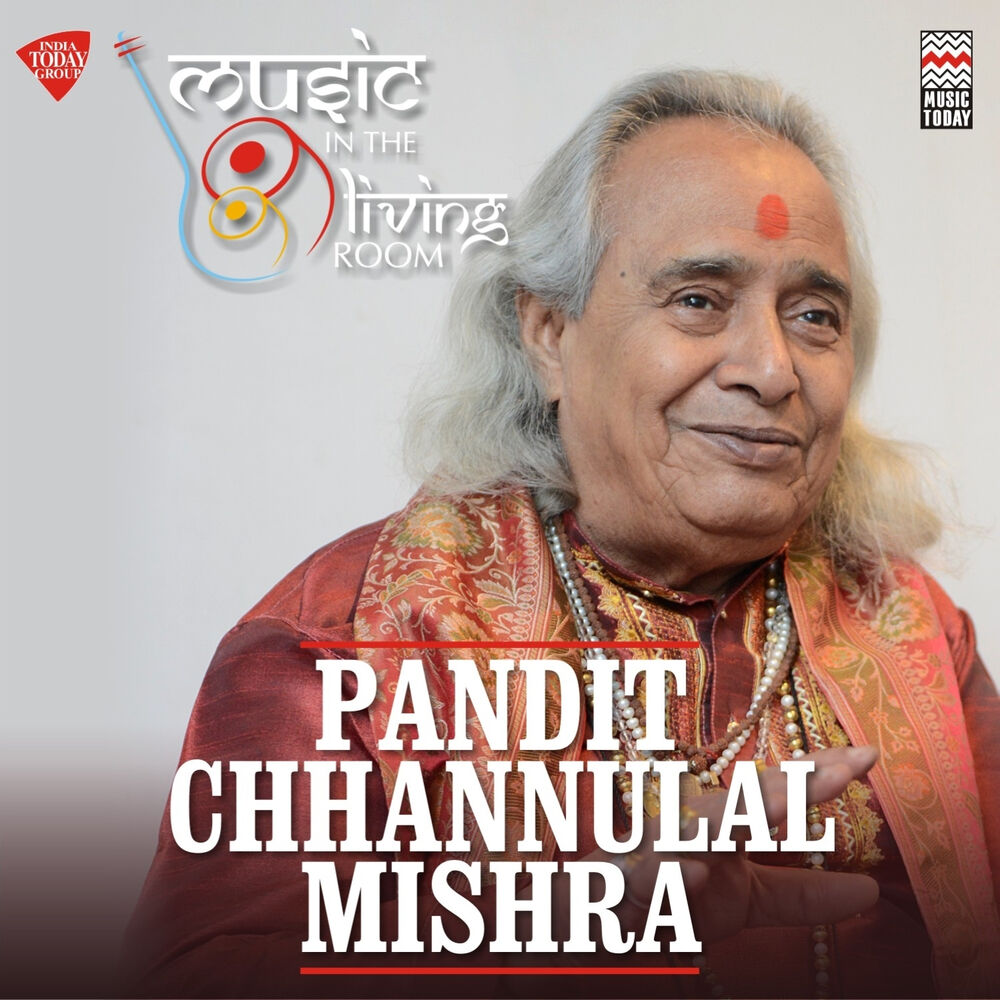 Picture of Music in the Living Room - Pt. Channulal Mishra