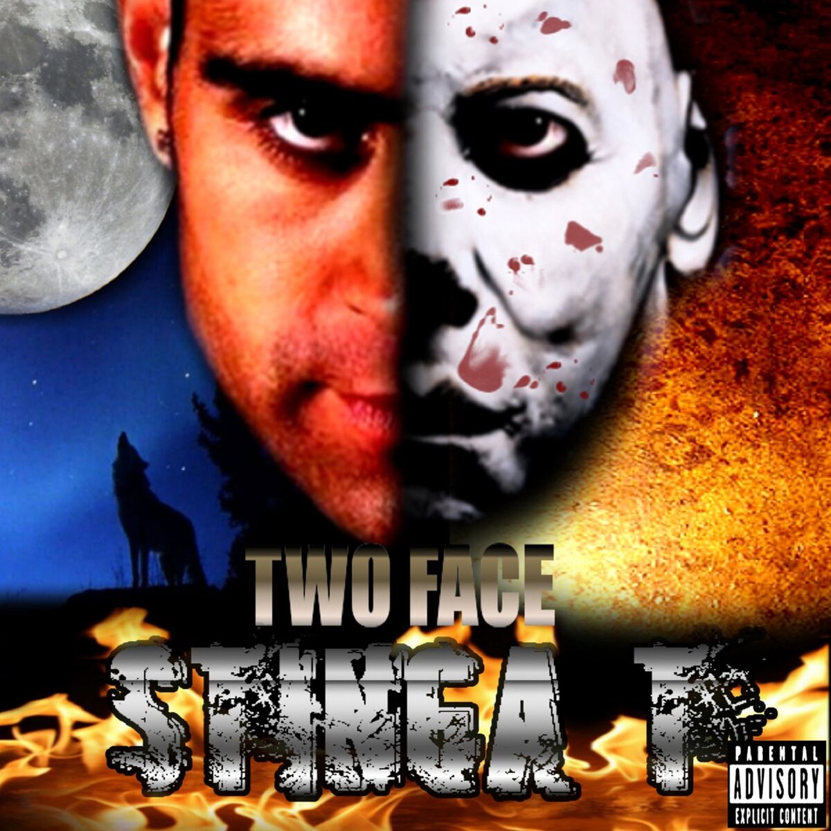 Album cover of Two Face