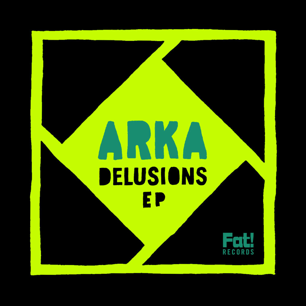Picture of Delusions EP