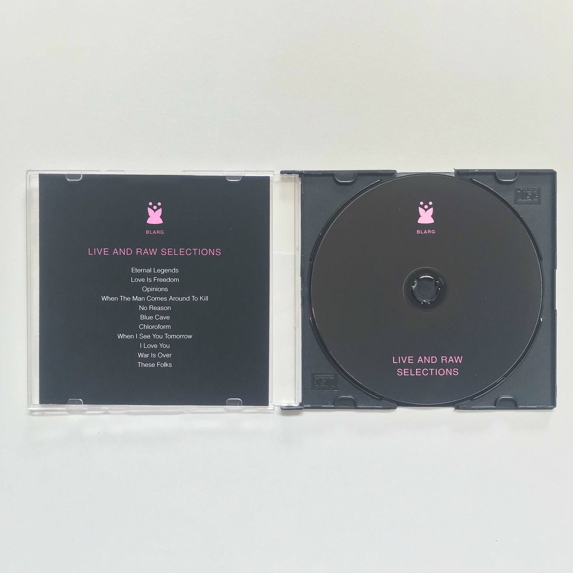 Album cover of Eternal Legends