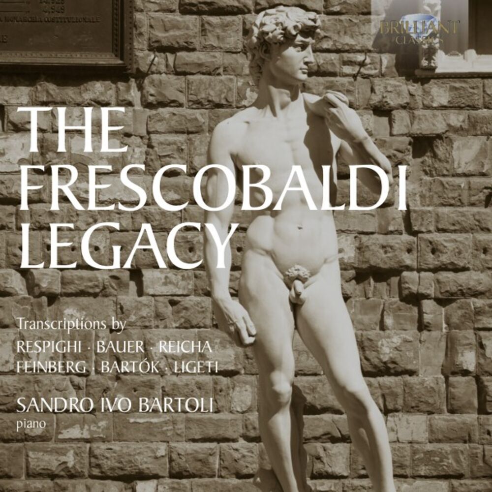 Picture of The Frescobaldi Legacy