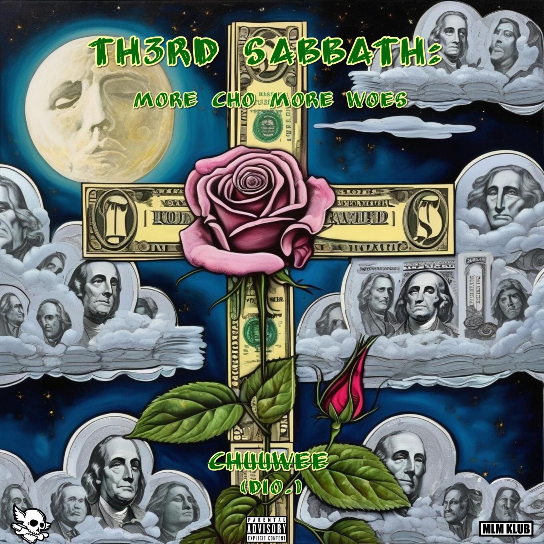 Album cover of Therd Sabbath: More Cho More Woes