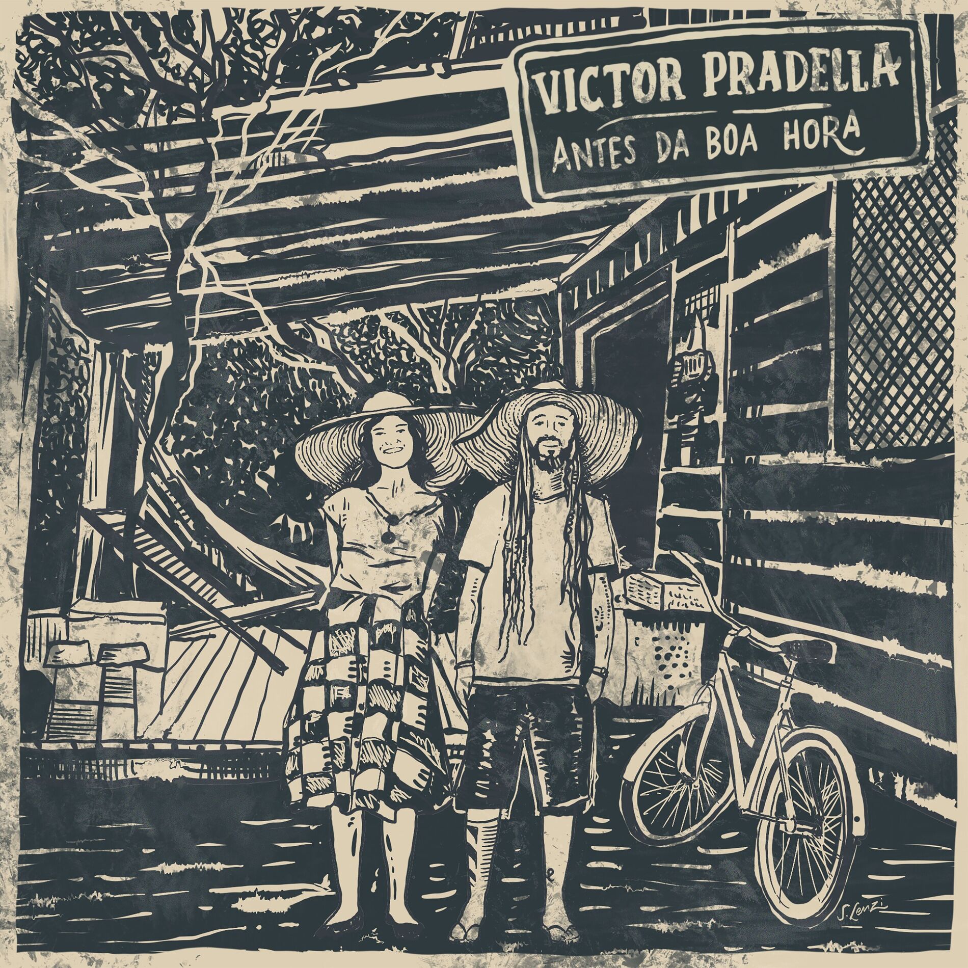Album cover of Antes da Boa Hora