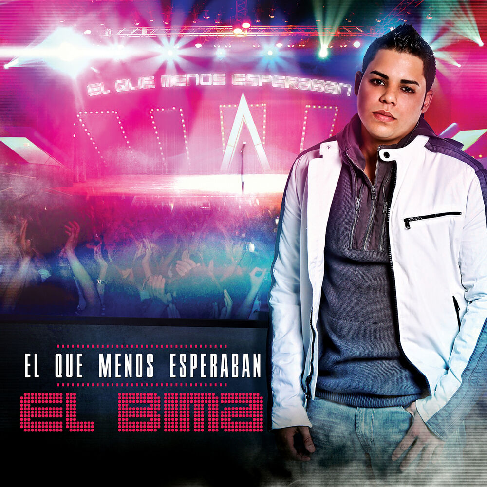 Picture of EL Que Menos Que Esperaban