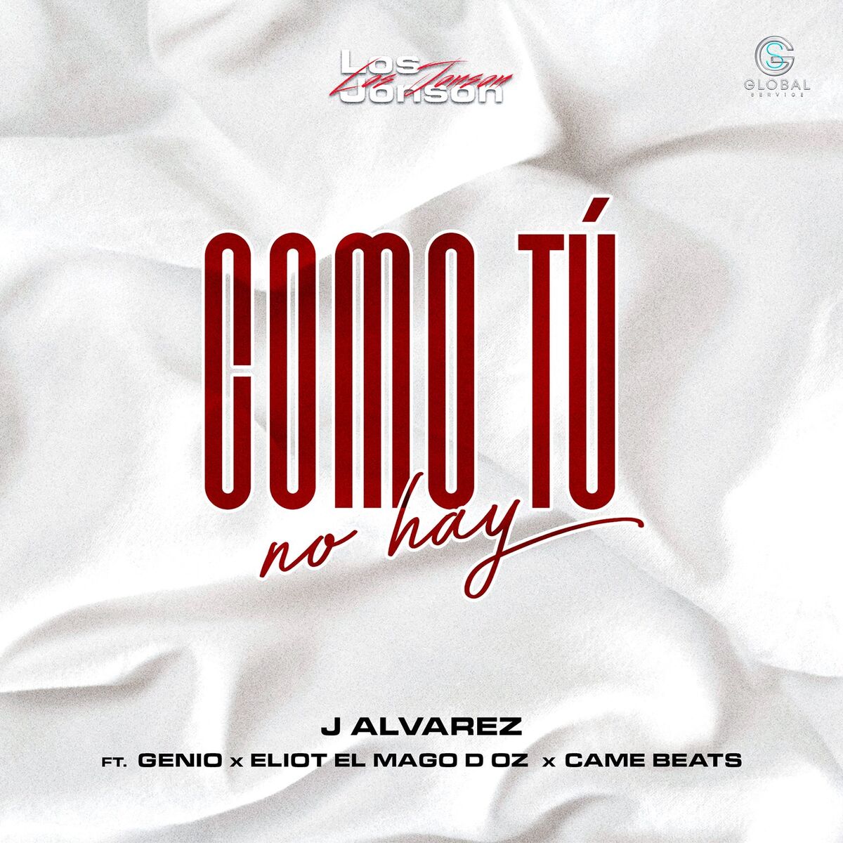 Album cover of Como Tú No Hay