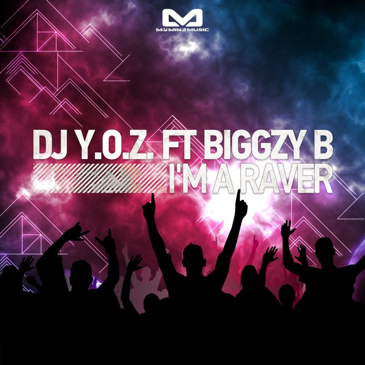 Album cover of I'm A Raver