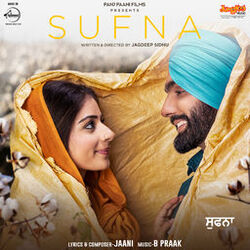 Cover of Sufna (Original Motion Picture Soundtrack)