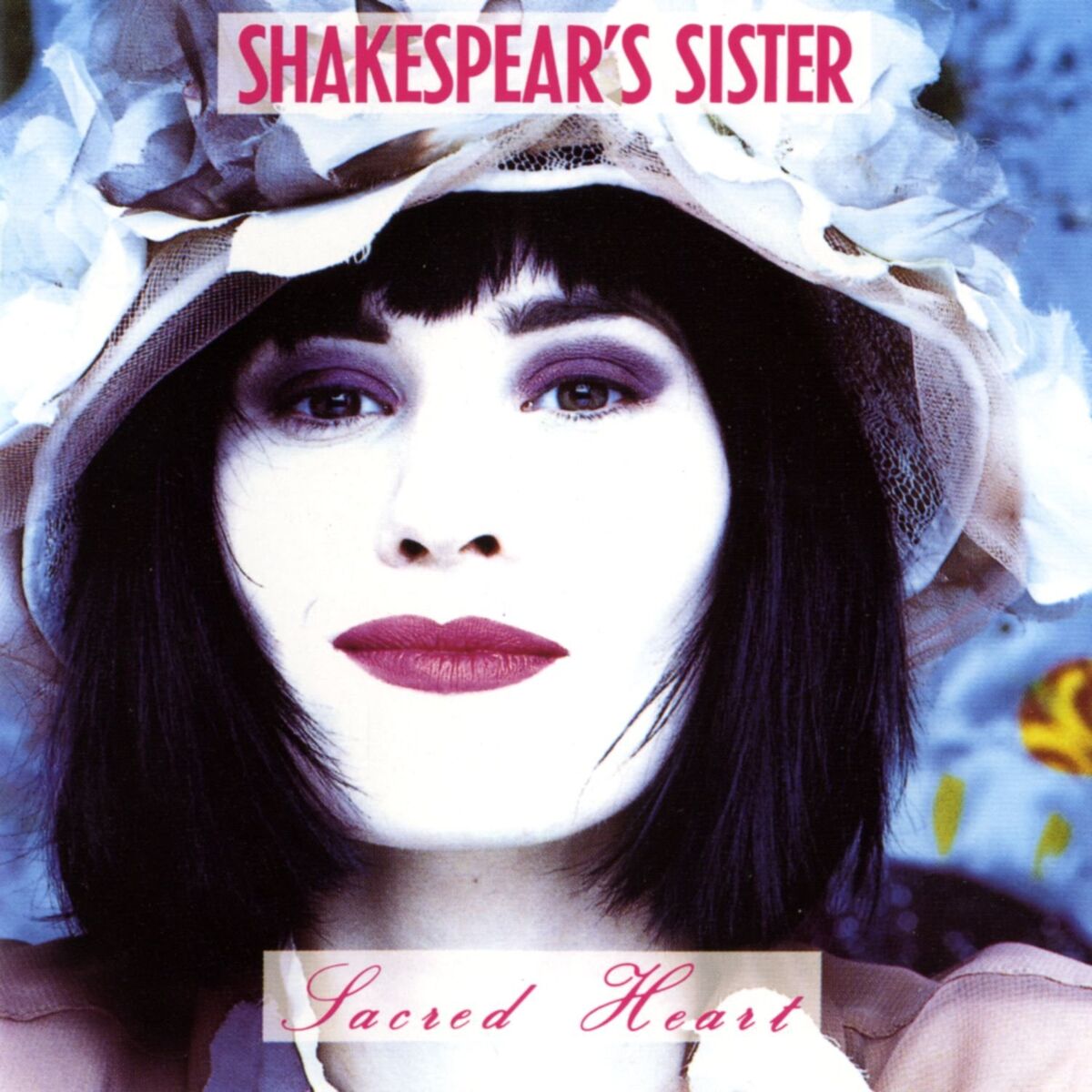 Album cover of Sacred Heart