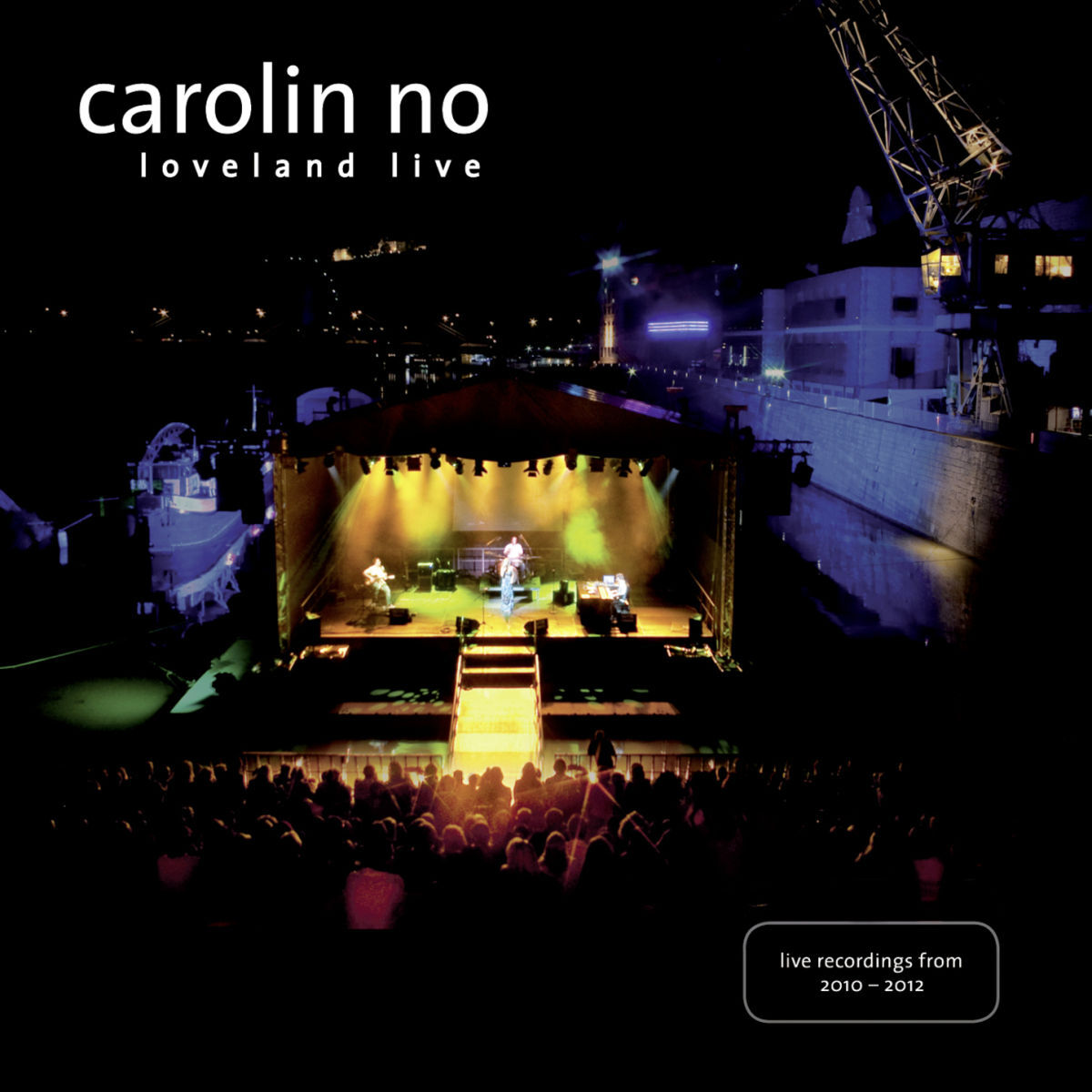 Album cover of Loveland Live