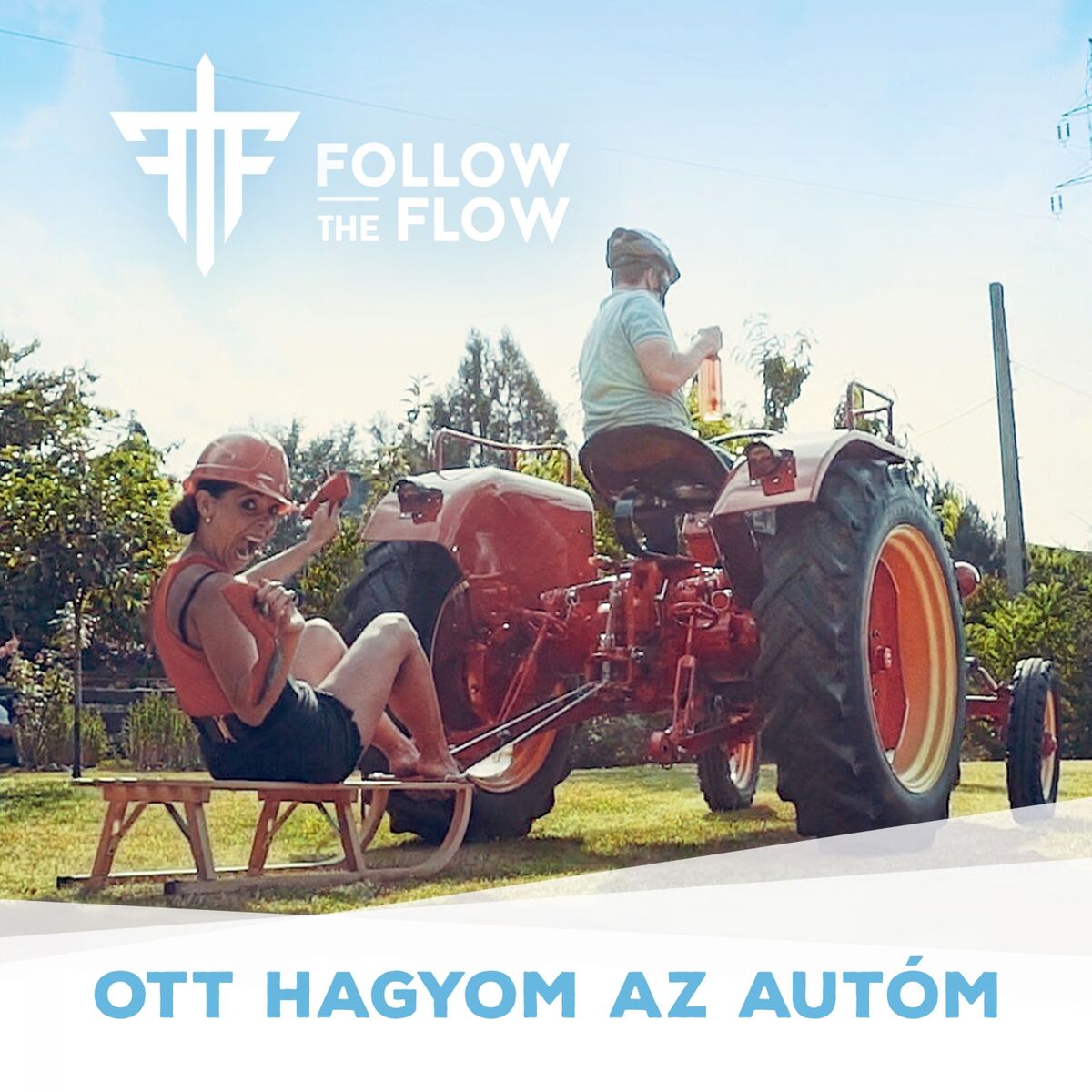 Album cover of Ott Hagyom Az Autóm