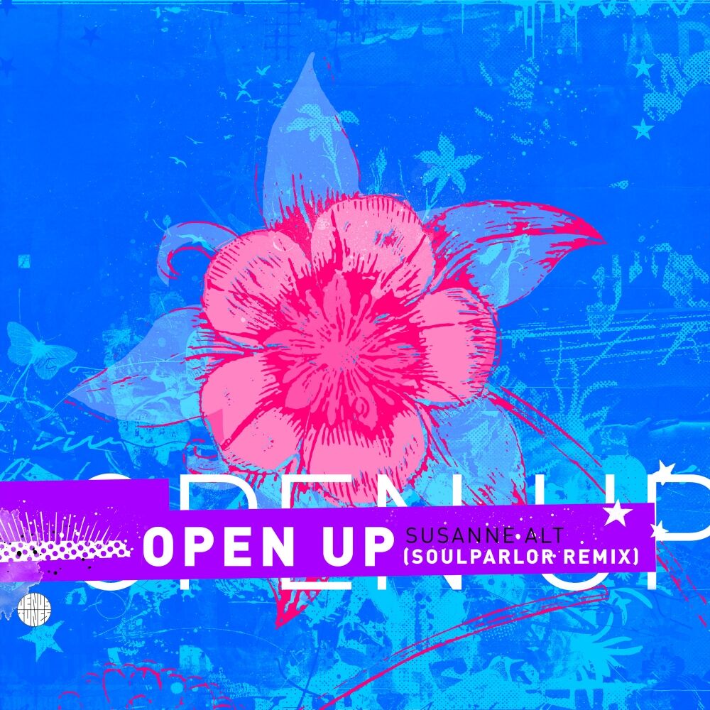 Picture of Open Up (SoulParlor Remix)
