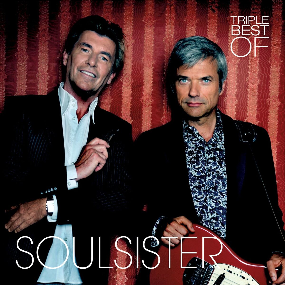 Album cover of Triple Best Of