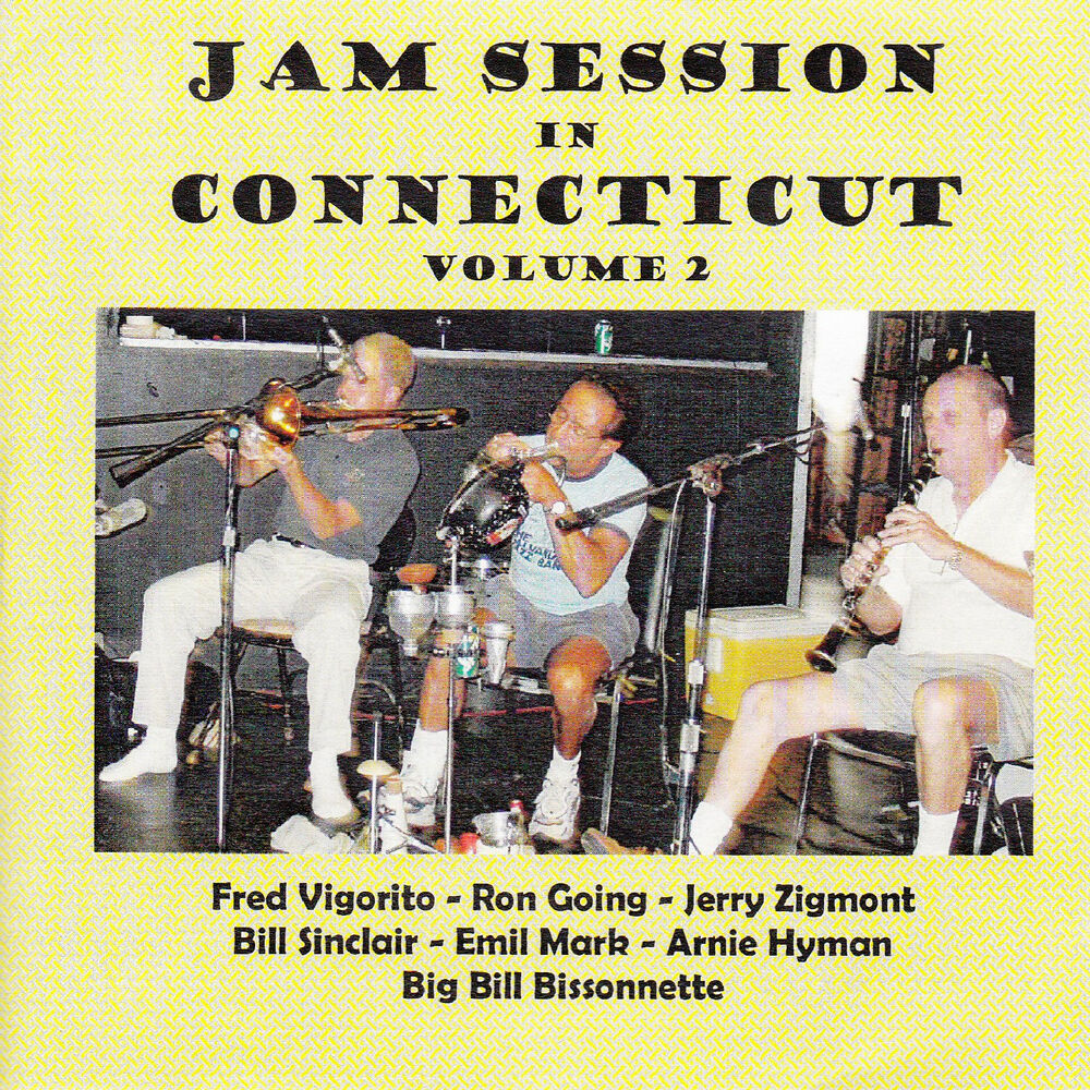 Picture of Jam Session in Connecticut, Vol. 2