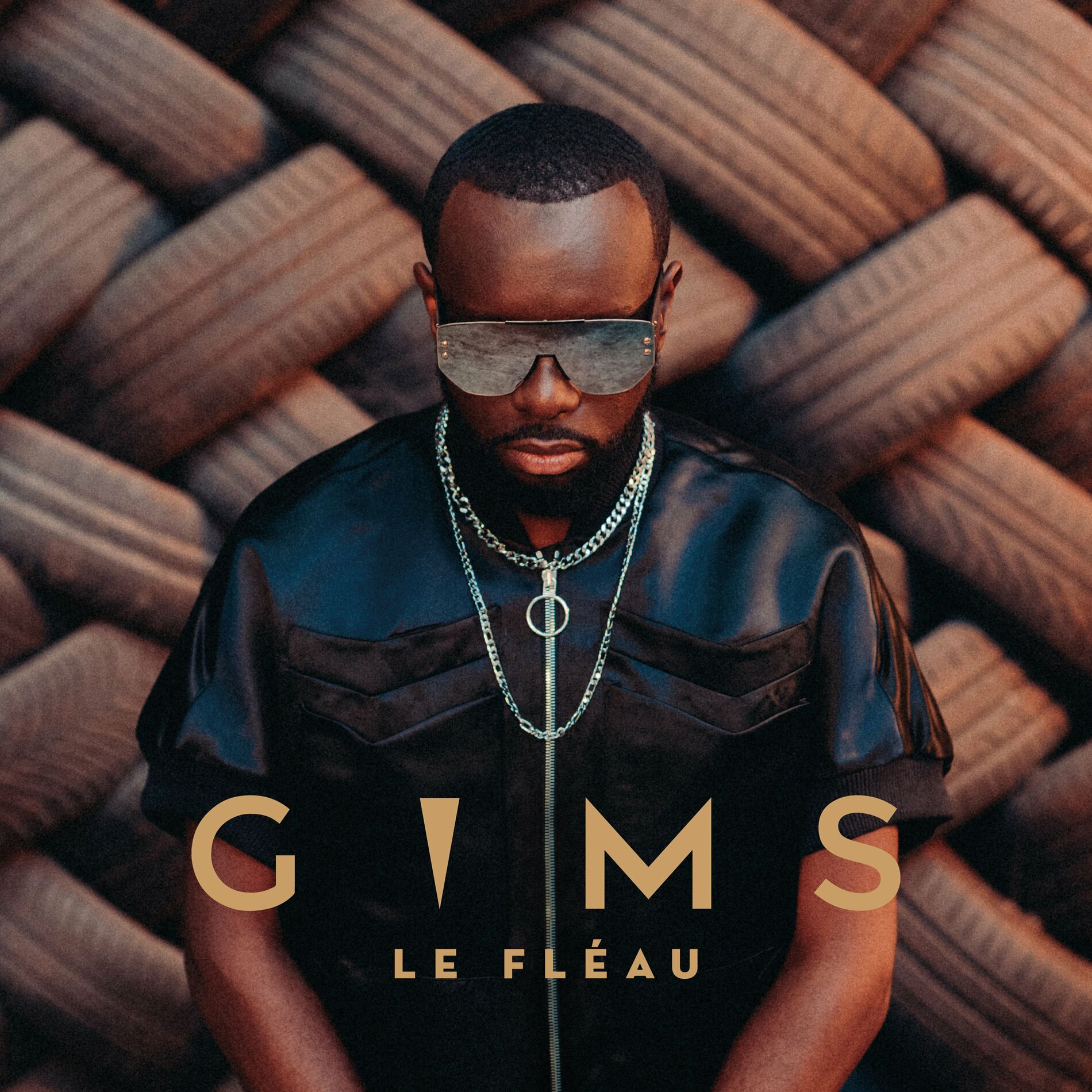 Maitre Gims Ceinture Noire bosomed Album