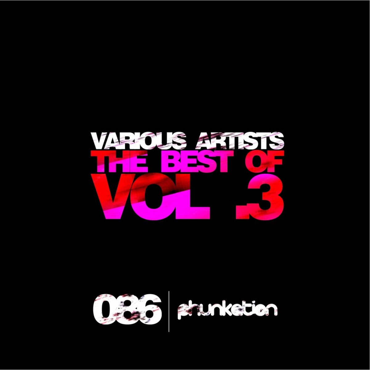 Album cover of The Best Of Vol. 3