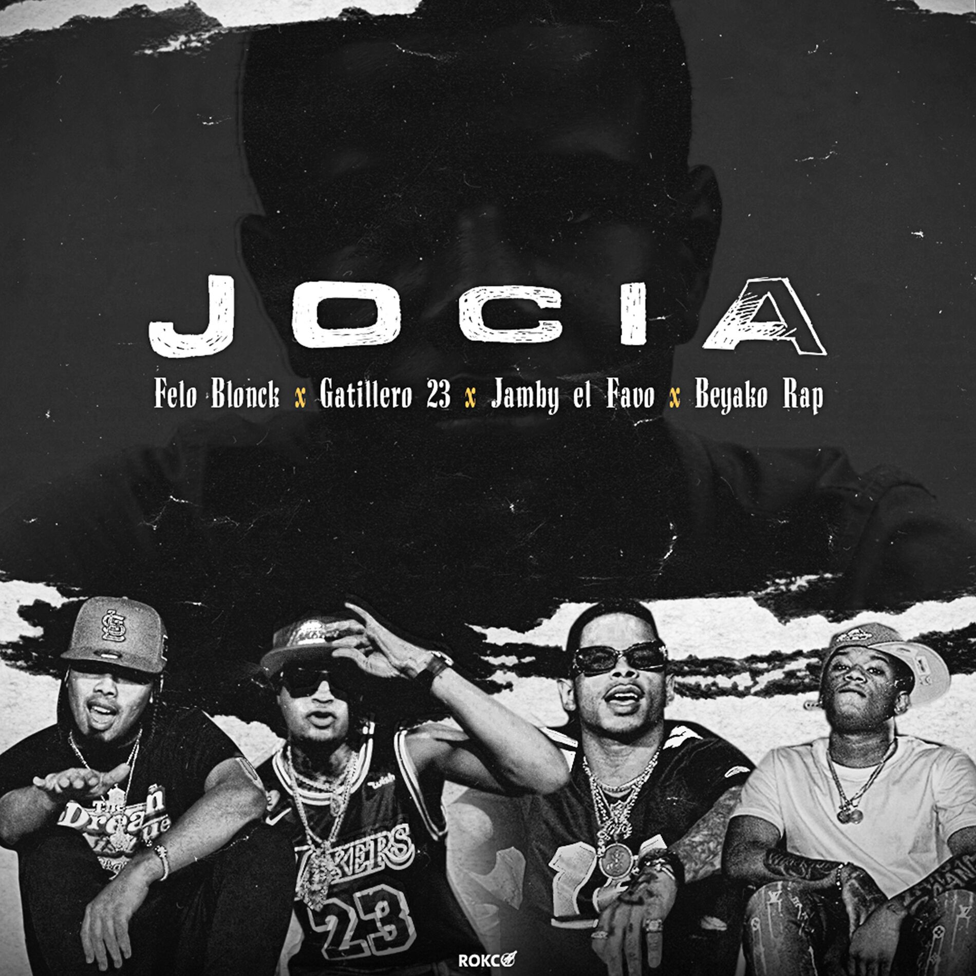 Album cover of Jocia