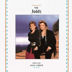 Cover of Love Can Build A Bridge