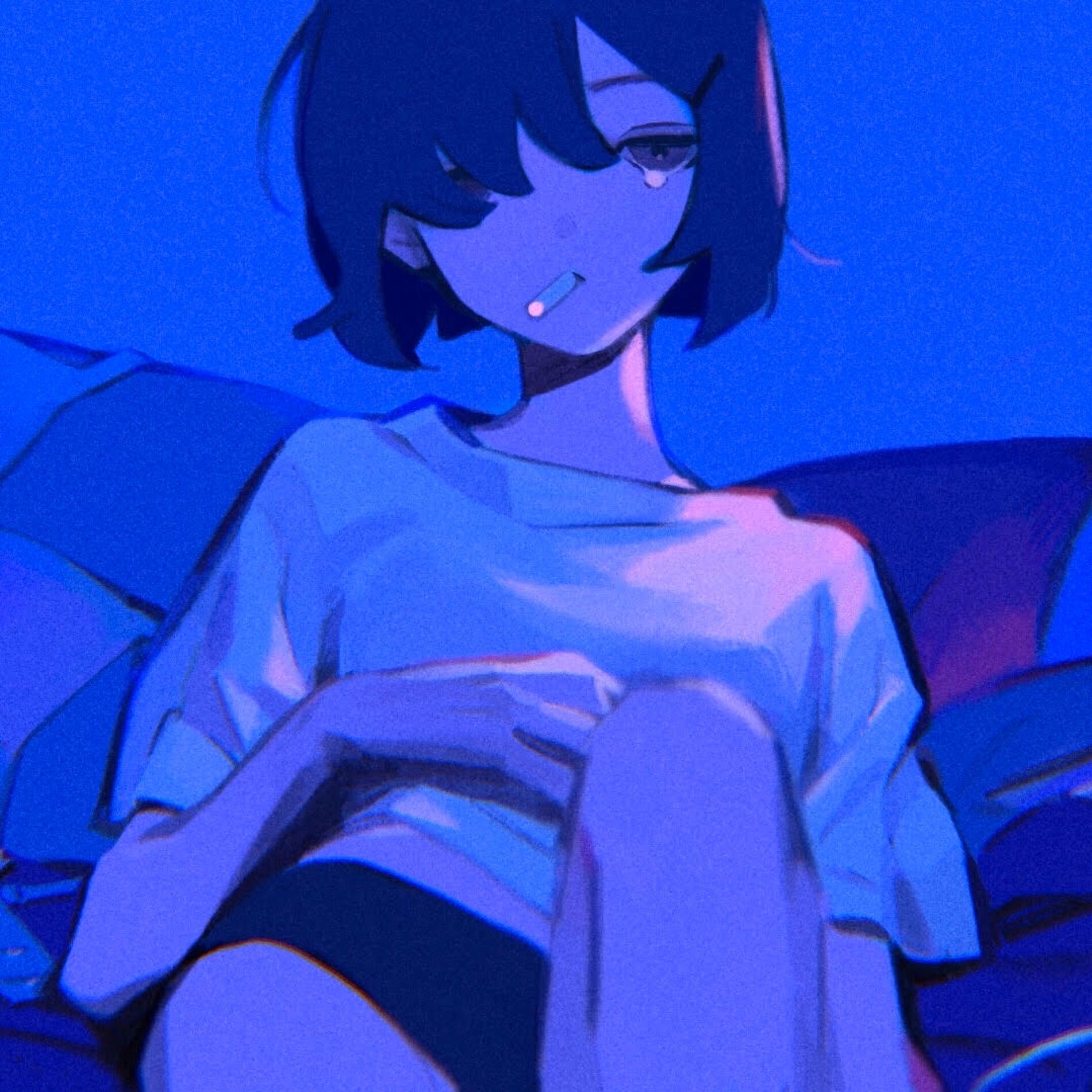 Album cover of Sleeping town (feat. yama)