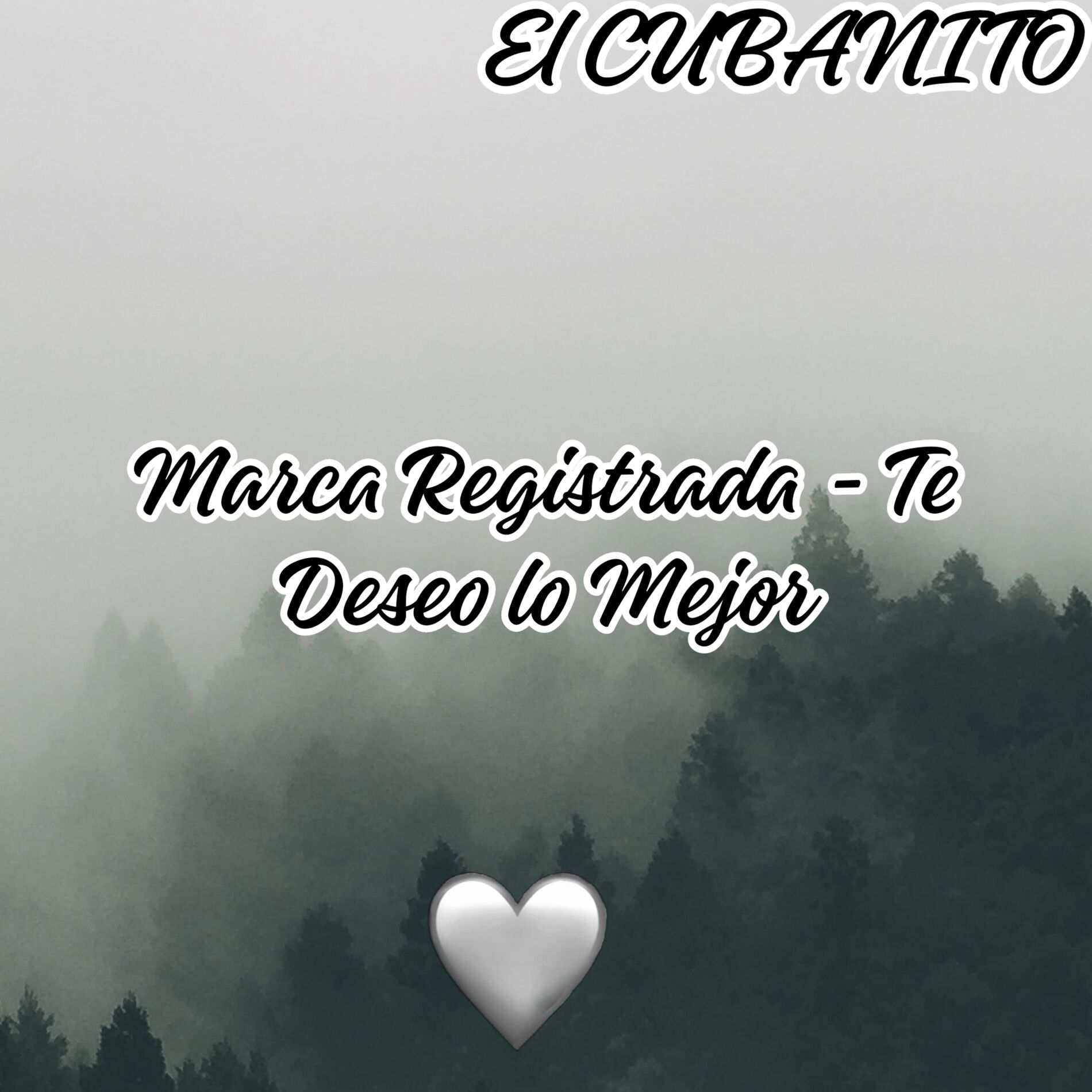 Album cover of Te Deseo Lo Mejor