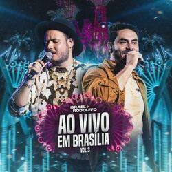 Cover of Israel & Rodolffo: Ao Vivo Em Brasília, Vol. 3