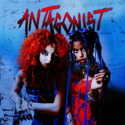 Cover of Antagonist