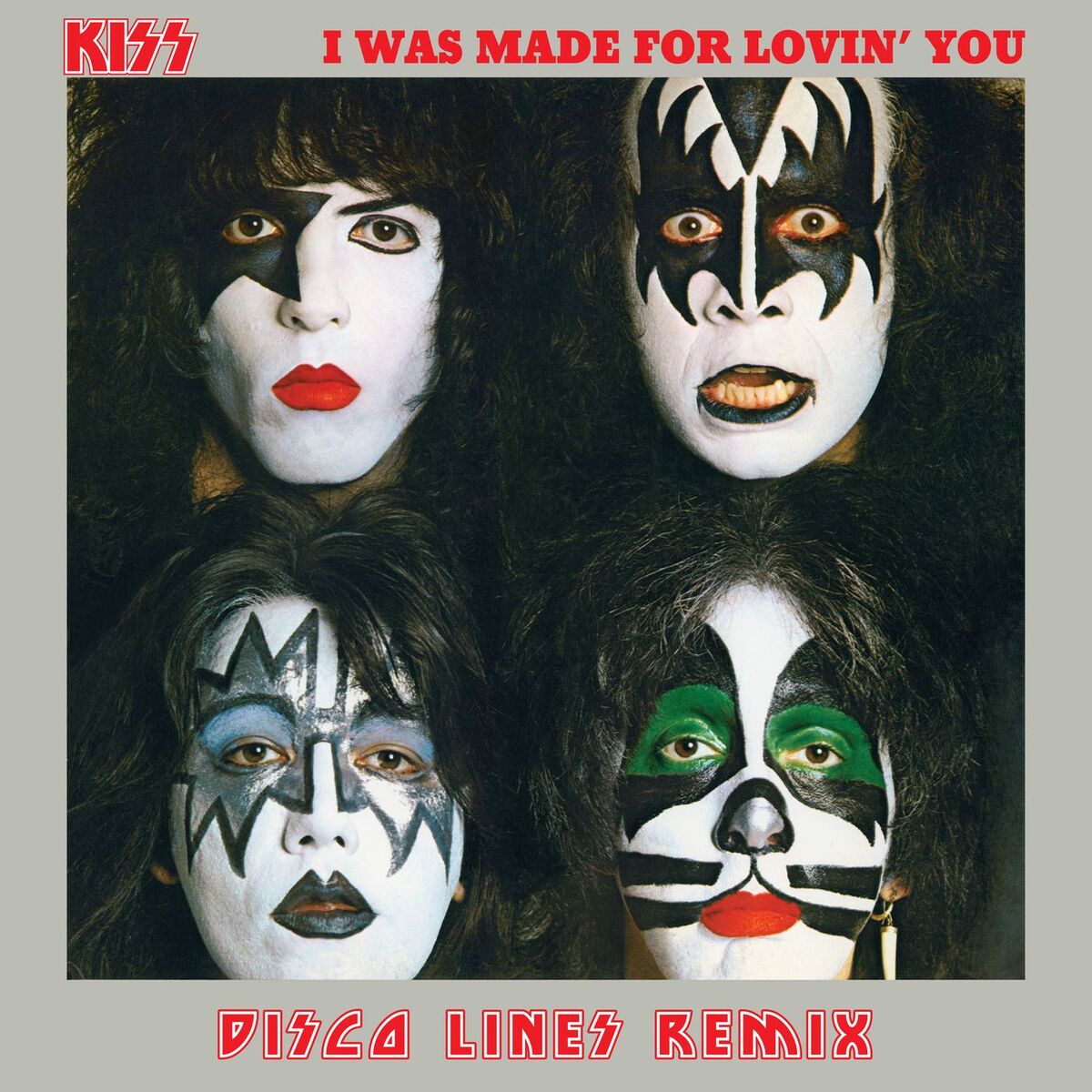 Album cover of I Was Made For Lovin' You