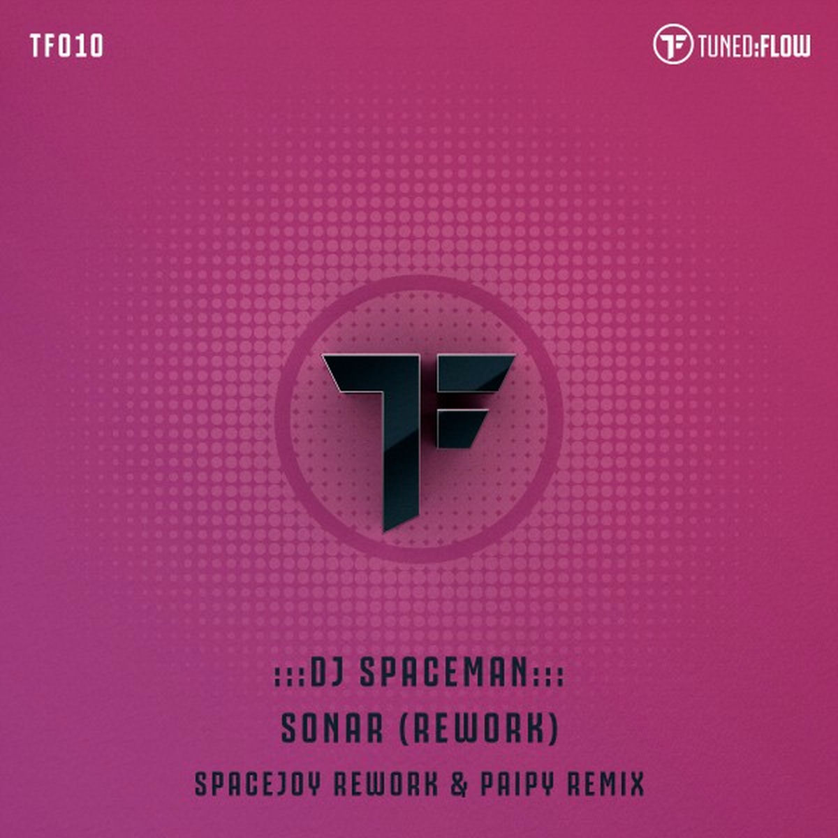 Album cover of Sonar (Rework)