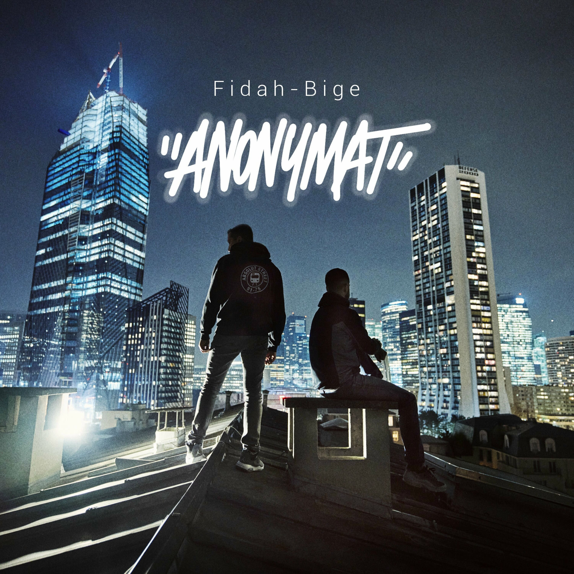 Album cover of Anonymat