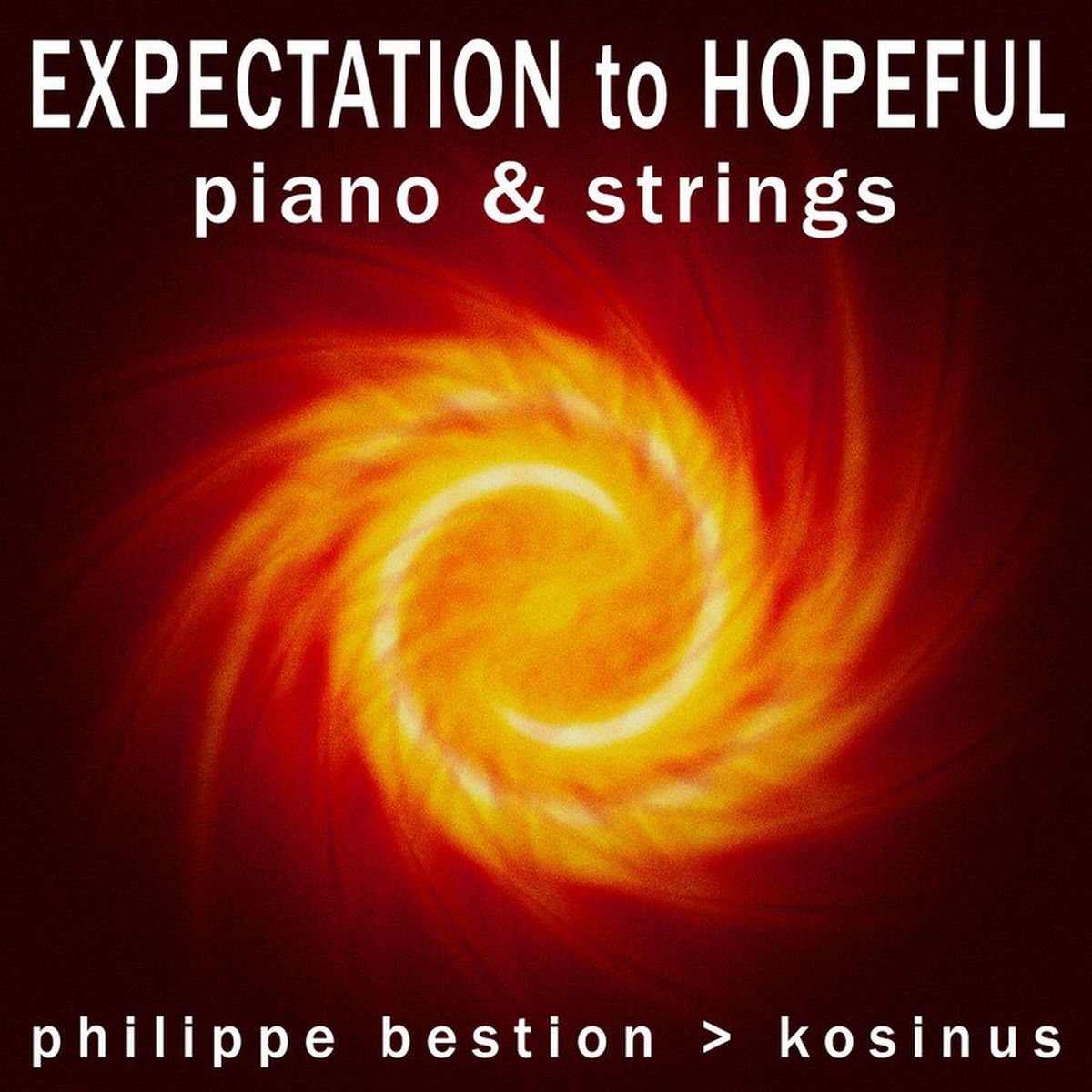 Album cover of Expectation To Hopeful Piano And Strings