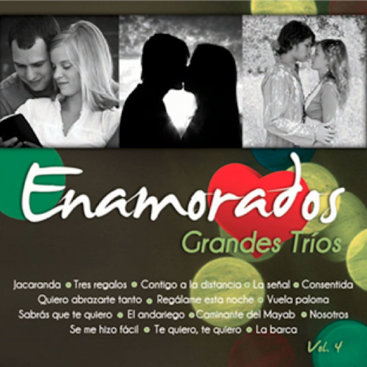 Album cover of Tres Regalos