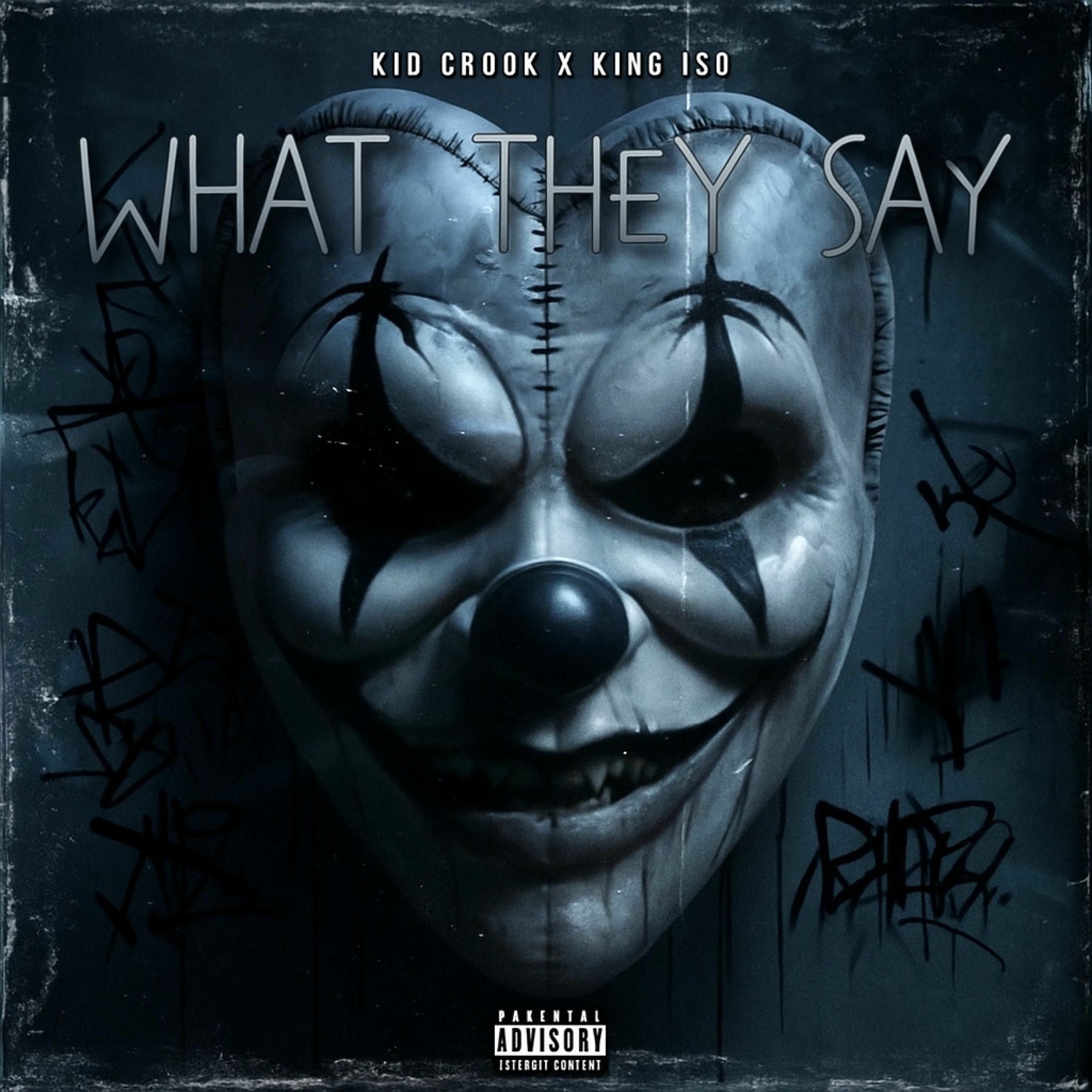 Album cover of What They Say (feat. King Iso) [Remix]