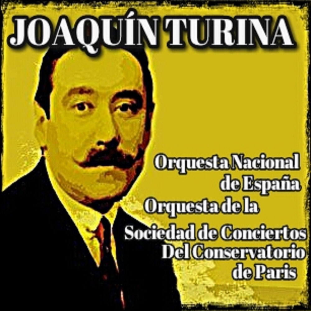 Picture of Joaquín Turina