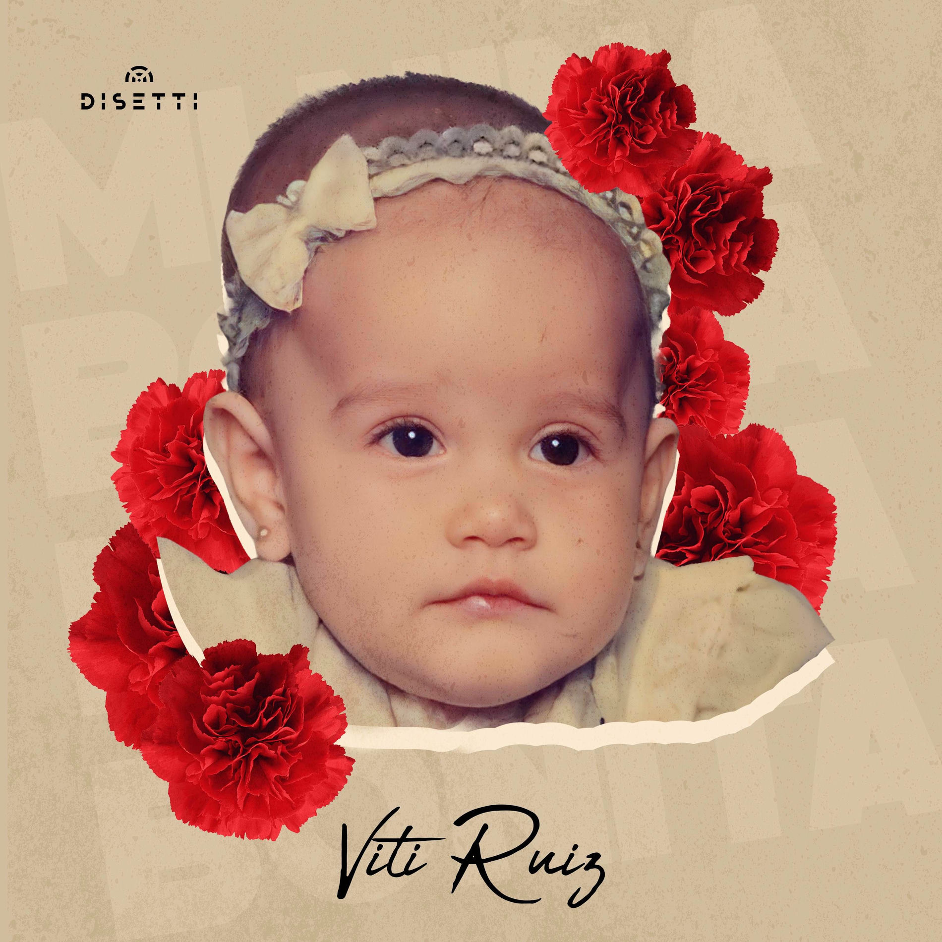 Album cover of Mi Niña Bonita