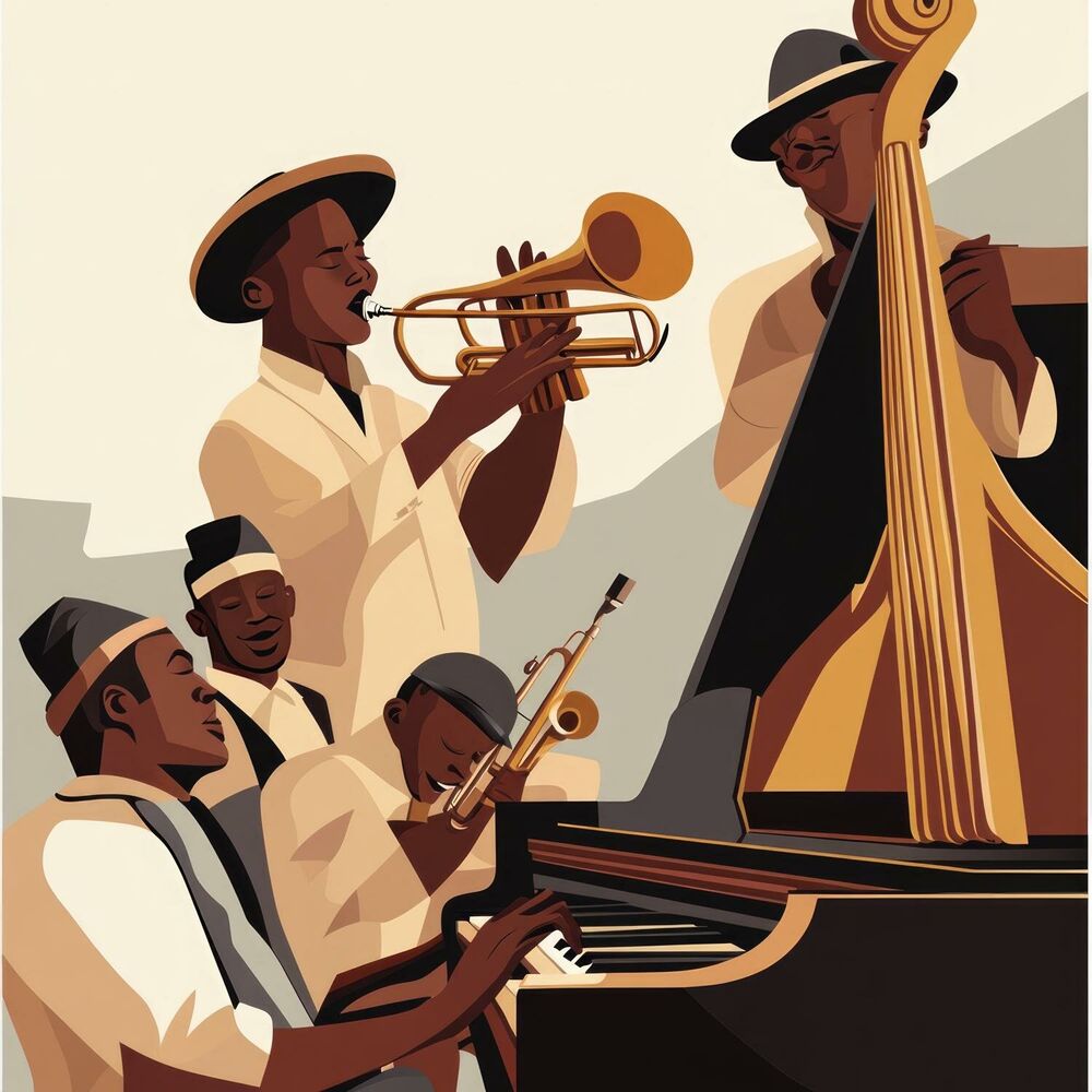 Picture of Times Square Jazz Odyssey