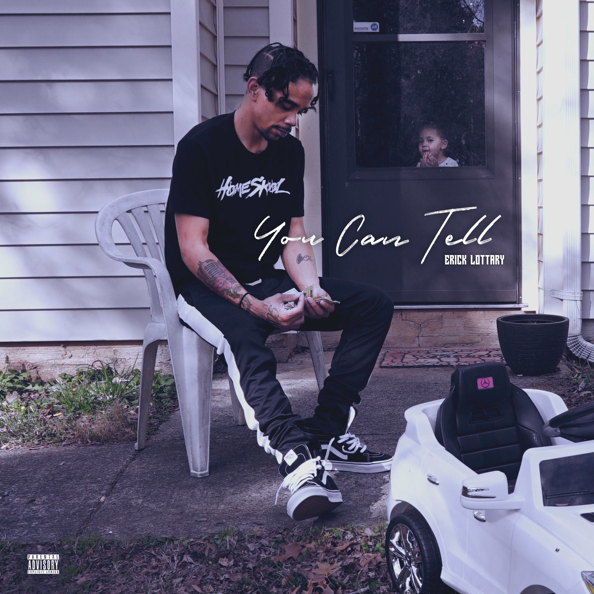 Album cover of You Can Tell