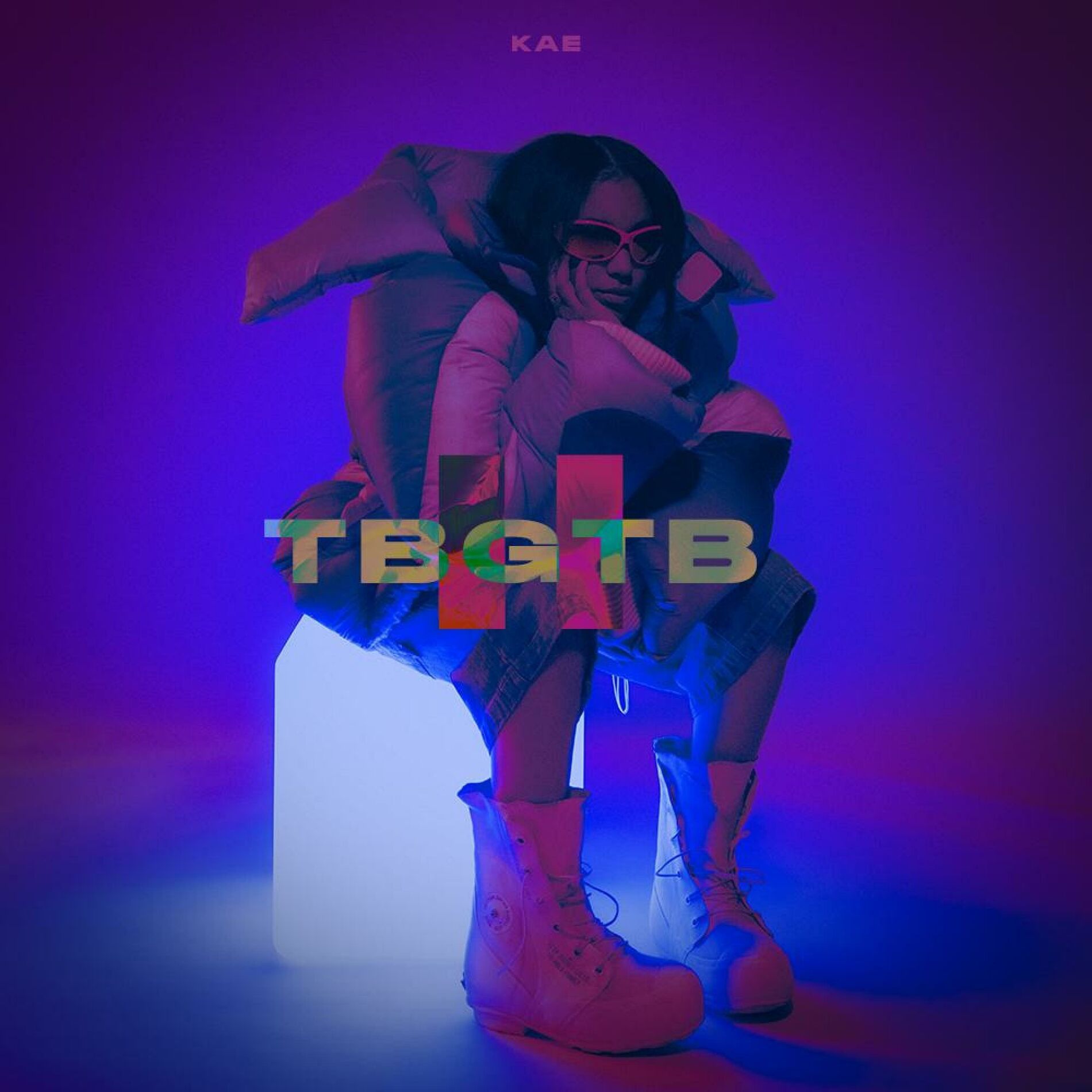 Album cover of TBGTB II